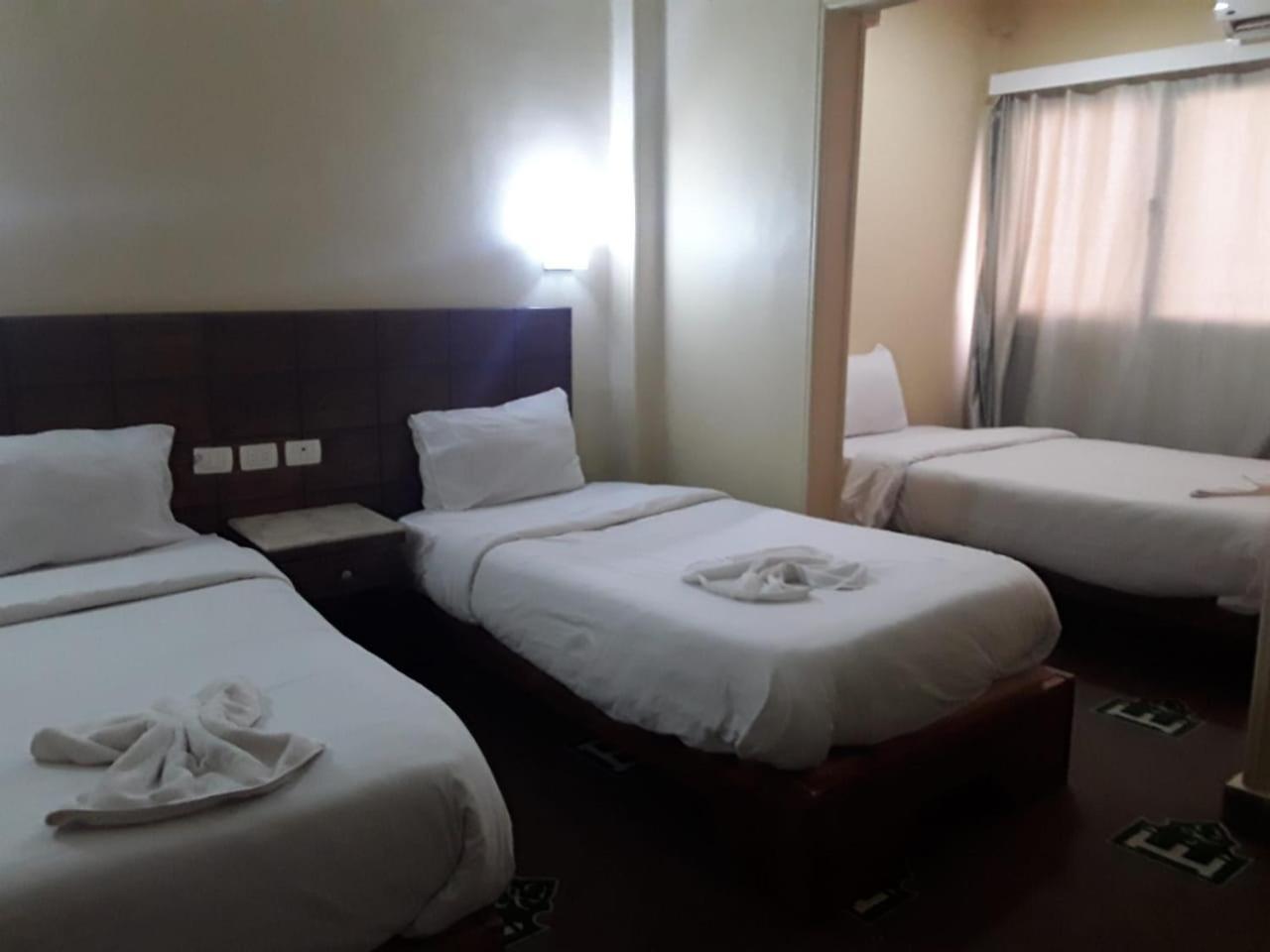 Regency Hotel Giza 外观 照片