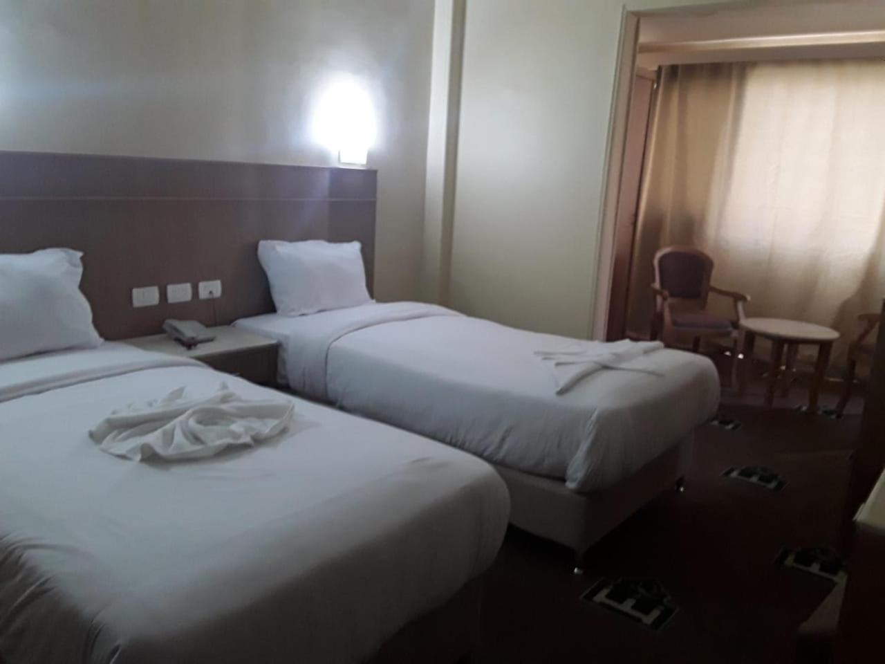Regency Hotel Giza 外观 照片