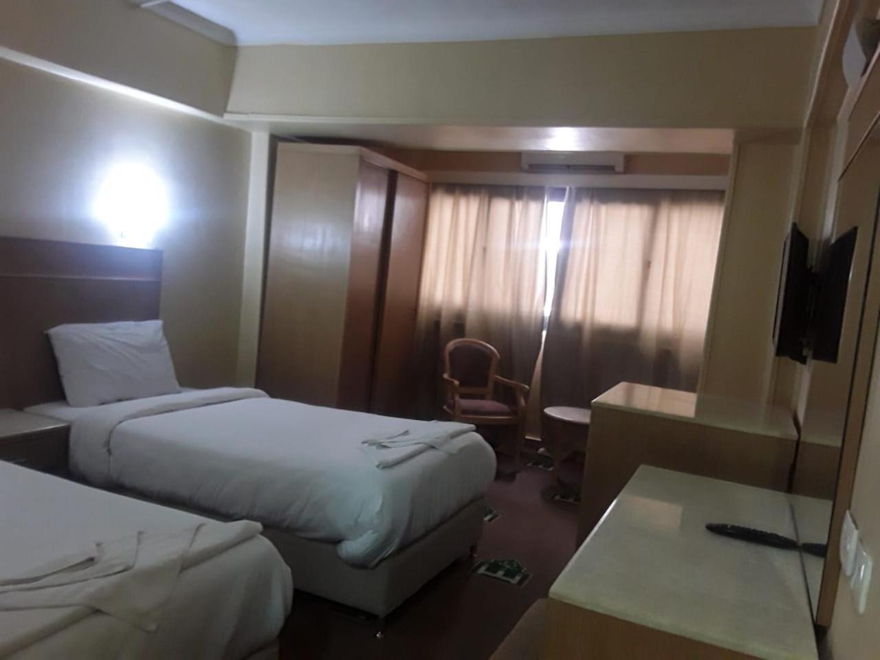 Regency Hotel Giza 外观 照片
